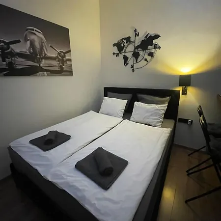 アパート New - Very New York Cafe ブダペスト