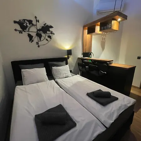 New - Very New York Cafe ブダペスト