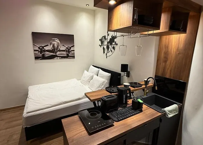 Apartament New - Very New York Cafe Budapeszt